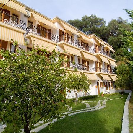 Villa Angelika Парга Екстер'єр фото