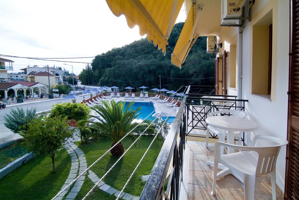 Villa Angelika Парга Екстер'єр фото