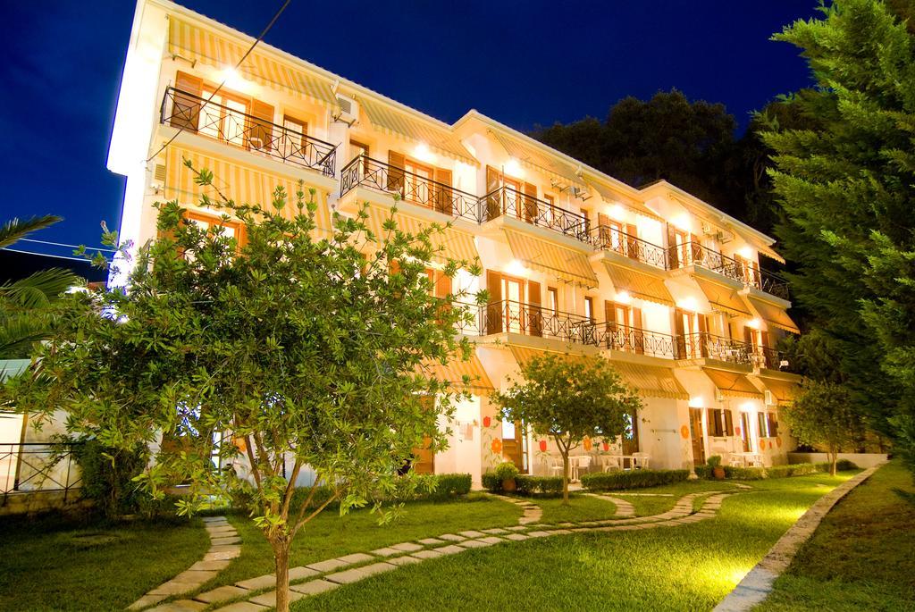 Villa Angelika Парга Екстер'єр фото