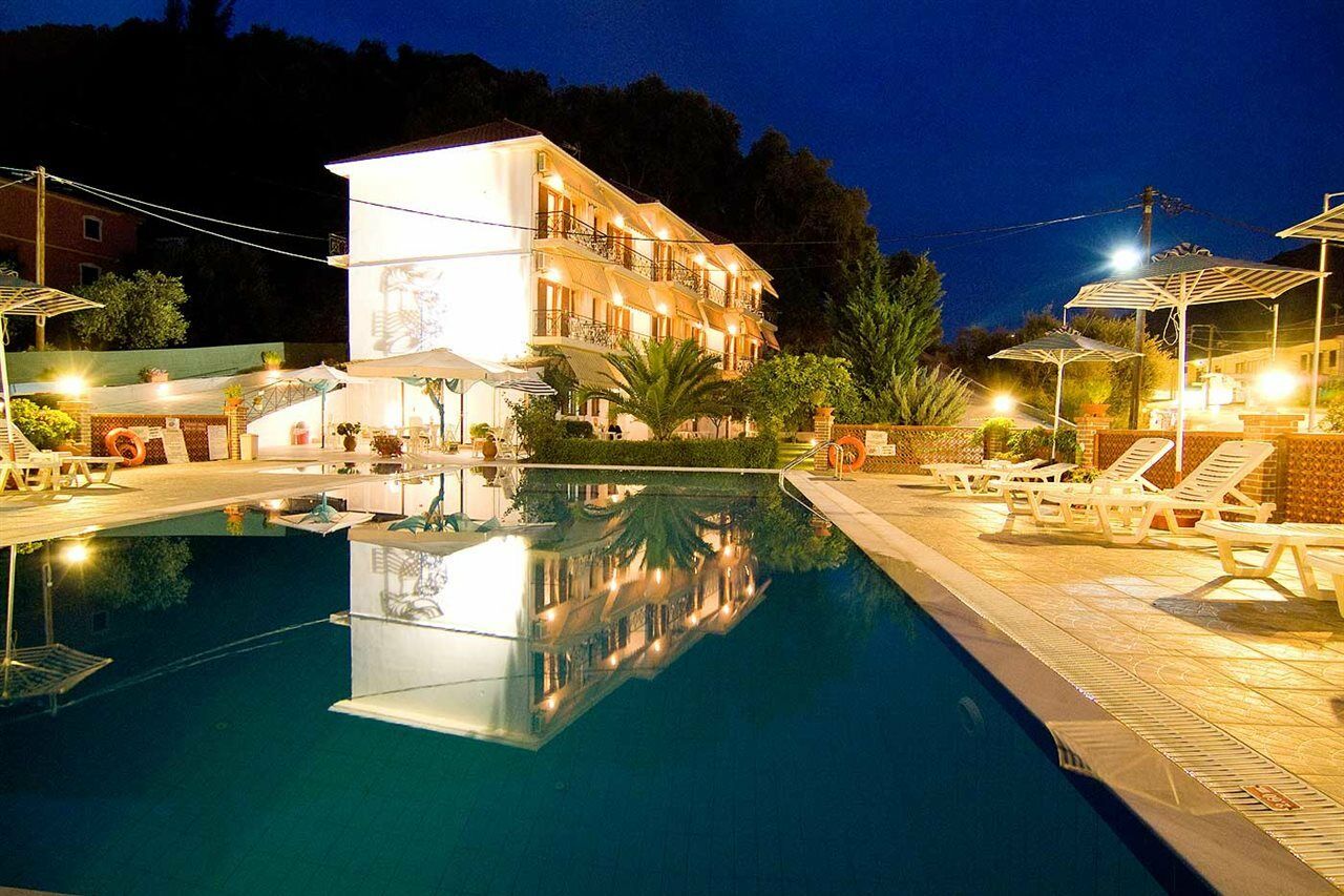 Villa Angelika Парга Екстер'єр фото