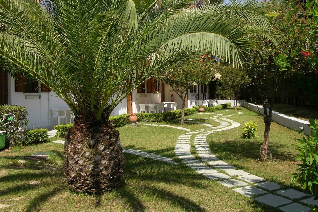 Villa Angelika Парга Екстер'єр фото