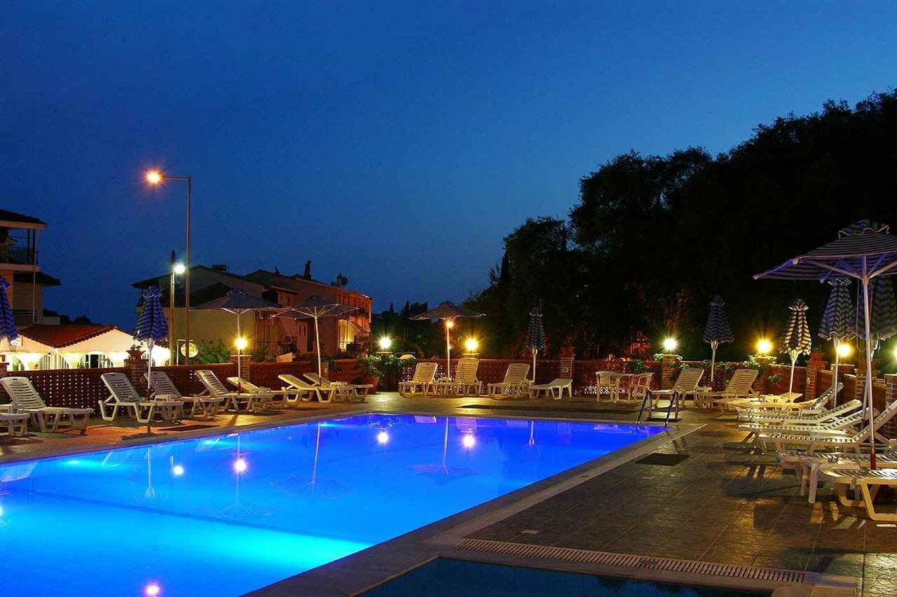 Villa Angelika Парга Екстер'єр фото